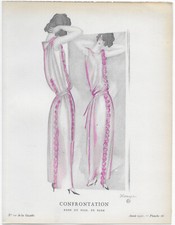 Pierre MOURGUE Confrontation