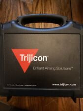 TRIJICON ACOG EMPTY HARD STORAGE CASE With Lens Pen 