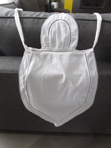 Ancien tablier bonne de - tablier,