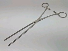 V. Mueller SU6080 Doyen Intestinal Forceps, 9" Length