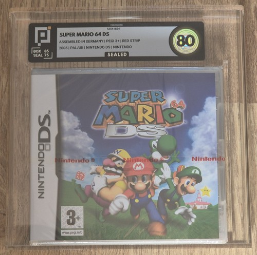 Super mario pixel 80 - 64,