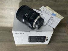 Tamron SP 24-70mm f/2.8 Di VC