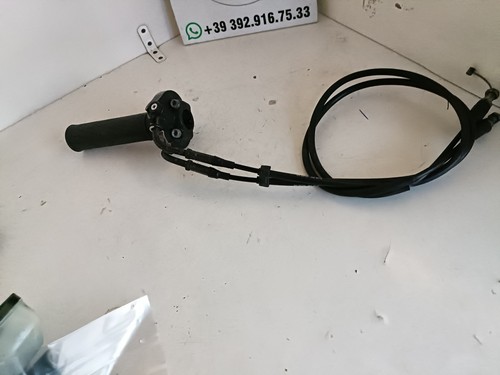 Commande gaz fil