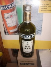 g RICARD 1 Bouteille vide de