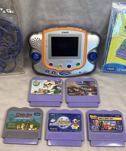 Vtech smile pocket learning - pocket,