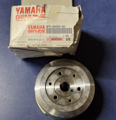 Yamaha rotor assy - yamaha, 4fu-85550-00
