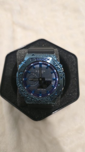 Montre casio shock 2100 - casio,
