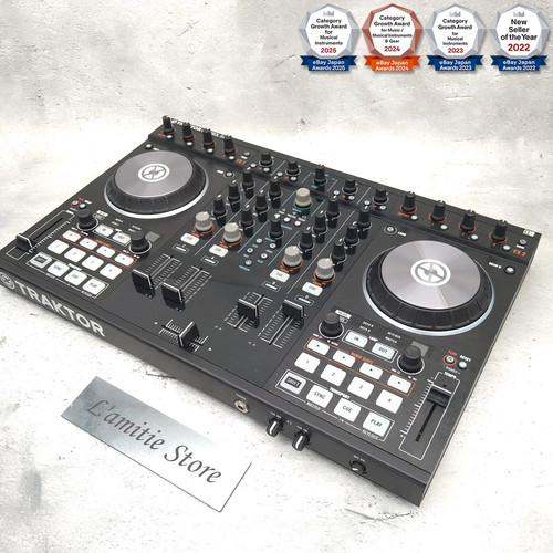 Native instruments traktor - instruments,