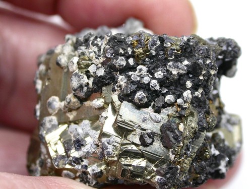 Pyrite belle cristallisation - pyrite,,