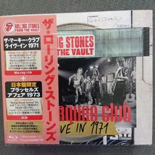 The Rolling Stones Brussels Fair 1973 and more
