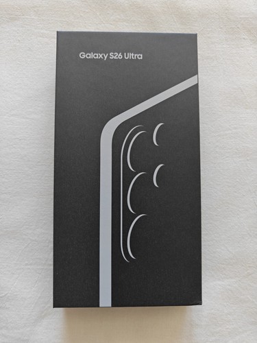 Samsung galaxy s26 ultra - -,