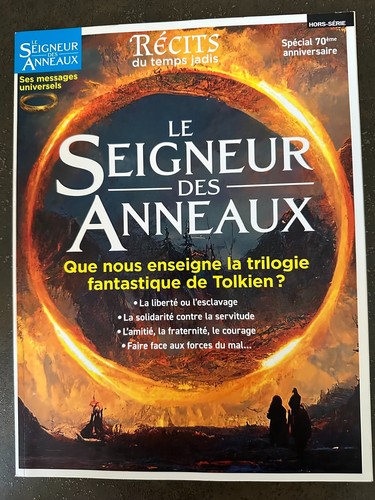 Seigneur des anneaux - le,