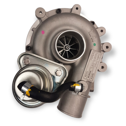 Turbocompresseur pour mazda - turbocompresseur,