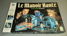 jeu de société - LE MANOIR