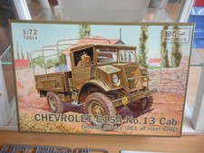 Modelkit IBG Models Chevrolet