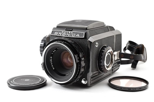 Modèle tardif zenza - [modèle, bronica