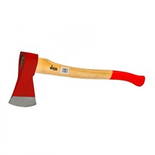 Hache avec manche en bois de frêne 1250 g / 72,5 cm D22078