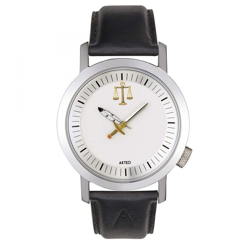 Montre akteo justice - montre, 42