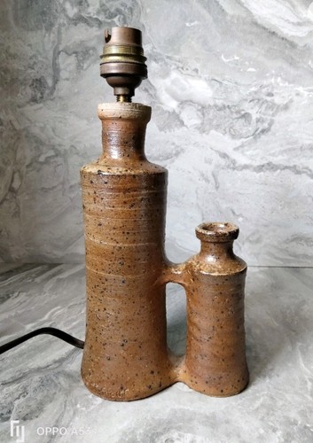 Rare pied lampe vase en - de,