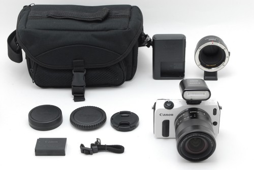 Objectif canon eos 0 mp - eos, m