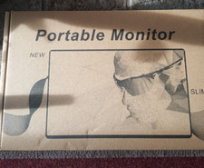 Moniteur portable 14 pouces, extension pour ordinateur de bureau