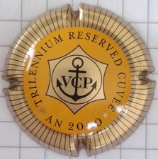 capsule de champagne Veuve