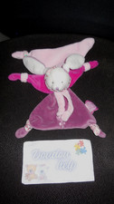 DOUDOU ET COMPAGNIE plat lapin