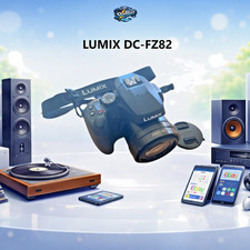 Panasonic Lumix DC-FZ82 Bridge