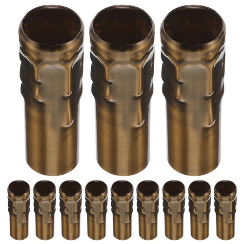 Pcs manchon ampoule de - 12,
