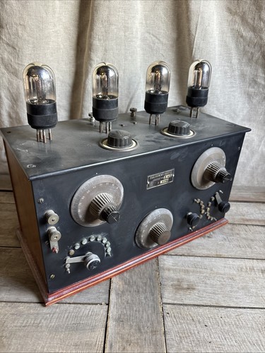 Radio tsf lampes - radio,