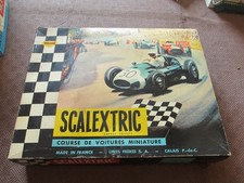 Circuit Scalextric 30T +