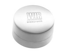 Nous Électronique Capteur Solaire Radio/Capteur Crépusculaire eSO400 Sans Câble