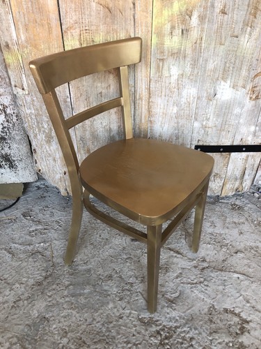 Chaise bistrot style baumann - bistrot,