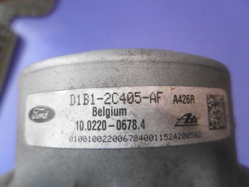 Pompe abs ford fiesta - pompe,