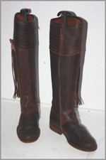 VALVERDE DEL CAMINO Bottes