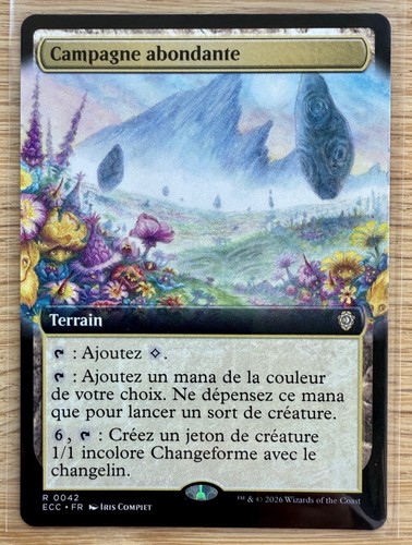 Carte magic lorwyn - -, ÉclipsÉ