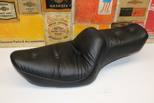 Harley-Davidson Dyna Wide Glide Buddy Passenger Seat Stock Pillow Original
