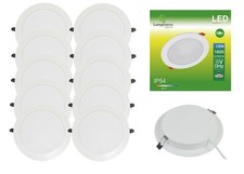 Lot de 10 Spot Encastrable LED