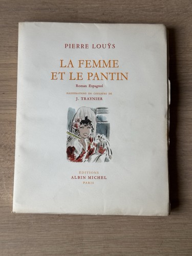 Pierre louÿs femme - pierre,