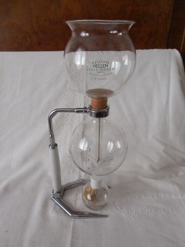 Cafetiere hellem tasses - cafetiere,