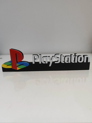 Logo playstation impression - logo,