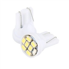 100 Pcs T10 8 SMD 1206 LED Car