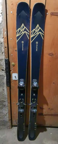 Salomon qst 181 warden - salomon,