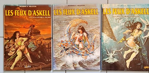 Les feux askell - 1, a