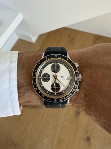 Hamilton chronomatic - hamilton, ii