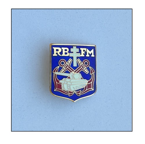 Insigne rbfm paris - insigne,