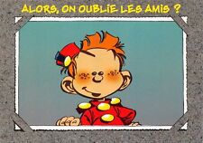 CPM - Postcard - LE PETIT SPIROU - No. CS 28 - Postcard