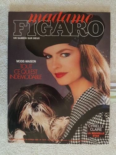 Madame figaro 12275 - madame, n°12275