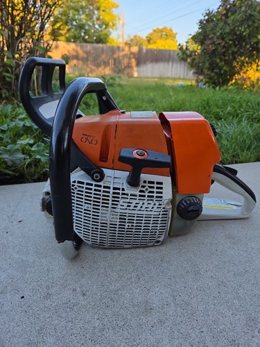 Stihl ms660 chainsaw body only - stihl,