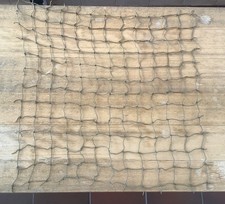 FILET DE CASQUE LARGES MAILLES